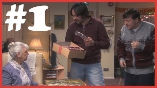 Kev's Christmas Crackers No.1 | Derek