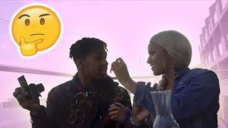 PROOF DDG AND KENNEDY GETTING BACK TOGETHER.....