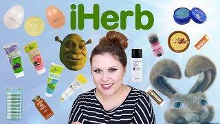 ПОКУПКИ c IHERB/ПРОМОКОД НЕ ТОЛЬКО НА ПЕРВУЮ ПОКУПКУ