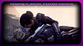 Mass Effect Andromeda - Vetra Romance Scene (Commitment Point)