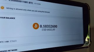APLIKASI ANDROID PENGHASIL BITCOIN GRATIS, 1Bitcoin = 150jt ??