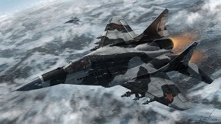Bí Mật Máy Bay Tiêm Kích MiG-29