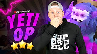 I Cant Believe the Yeti can do THIS