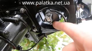 Parsun T2.6 cbms лодочный мотор