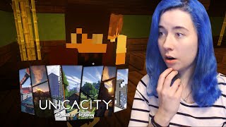 UNICACITY ? #65 | Die Nachricht wird überbracht.