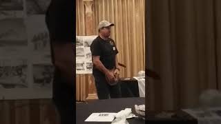 Tony Souza Talks About Commercial  Tuna Pole Fishing History & Equipment