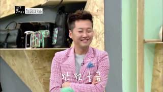 겟잇스타일 - Ep.14 이윤경의 클러치백 스타일링클래스 - 월요일 오피스룩