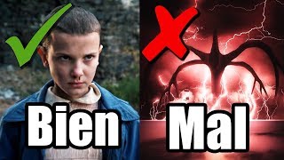 Lo BUENO y lo MALO de Stranger Things