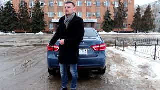 Отзыв владельца LADA VESTA! 1 год и 80000 км ночной тест драйв