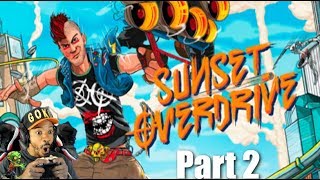 Xbox Games That Should Come To Nintendo Switch | Sunset Overdrive Xbox One X | Part 2
