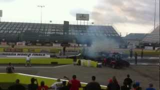 Hypermax Diesel Dragster
