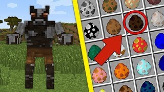 MINECRAFT MODS | NUEVOS ENEMIGOS MAS FUERTES!! | MODS PARA MINECRAFT