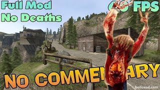 Half-Life 2: TIMOTHY J ZOMBIE - Full Walkthrough