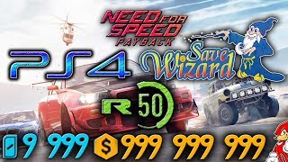 Hack Savedata Need For Speed Payback 1.08 PS4 7.02 (NO JAILBREAK) Dinero Infinito y mas - By ReCoB