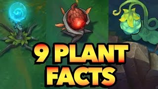 9 Things You Should Know About PLANTS - League of Legends