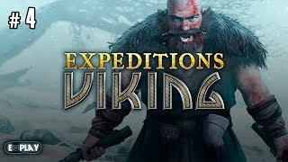 Expeditions Viking #4 "Из чего делать корабль?"