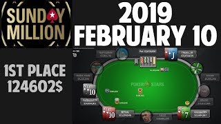 SUNDAY MILLION | 2019 February 10