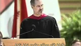 Steve Jobs và bài phát biểu gây ảnh hưởng nhất trong sự nghiệp