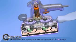 Фиолент, Плоскошлифовальная машина, МПШ4-28Э (Видео обзор)