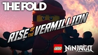 LEGO NINJAGO Rise of the Vermillion (Official Video) Season 7