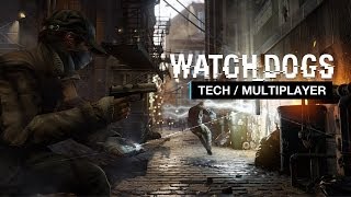 Дневники разработчиков: Технологии / Мультиплеер Watch Dogs