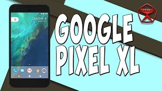 Google Pixel XL. Обзор от / Арстайл /