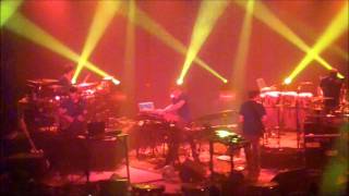 STS9 - ReEmergence-EB-ReEmergence-Tap-In - Covington, KY (10-14-11)