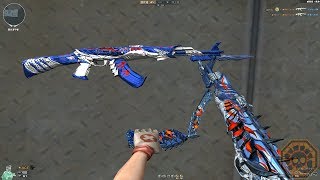 Cross Fire China || AK47-Knife Born Beast Prime !