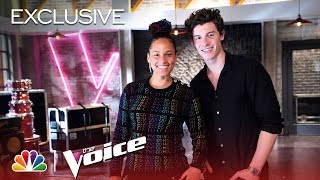 The Voice 2018 - Behind The Voice: Team Alicia (Digital Exclusive)