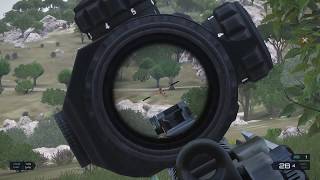 Arma 3 Edict |  I kill players, Arma kills me