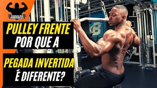 Pulley frente - Aprenda as variações -  Canal do Personal
