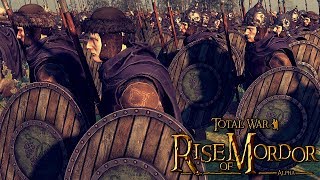 New Faction Sub Mod - Total War: Rise Of Mordor