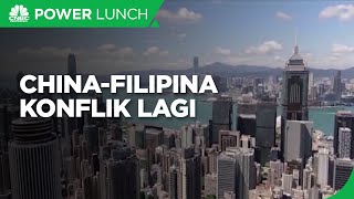 China-Filipina Konflik Lagi karena Hal Ini..