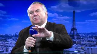 Alain Marsaud (UMP) : " Nous sommes dans une société en voie de dislocation "
