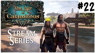 CONAN EXILES #22 - Search for the New Dungeon!