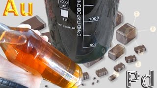 Из чего можно получить палладий? Драгоценный металл