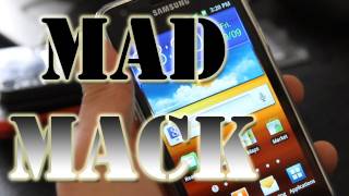 MadMack ROM for Galaxy S2!
