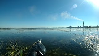 Подводная охота 27.08.2016 на водохранилище. Вылазка двумя группами на ноль. ПО как любимое хобби.