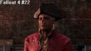 Fallout 4 #22 - Добрососедство. Джон Хэнкок *q* И...