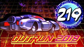 Gameplay a Reseña - OutRun 2019