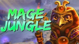 Ra: MAGE JUNGLE AND ASSASSIN MID - Smite
