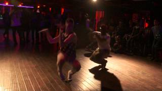 VOGUE FEM PT2 @ VOGUE NIGHTS 5/6/2013