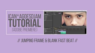 Efek Gambar Kedip - Flicker | Tutorial Premiere Pro