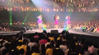Perfume 今年も元気もらいます＆送ります(・∀・)