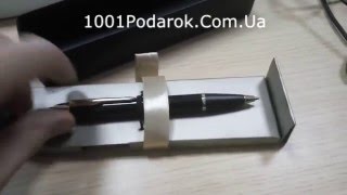 Ручка Parker 20 332ч Распаковка Купить