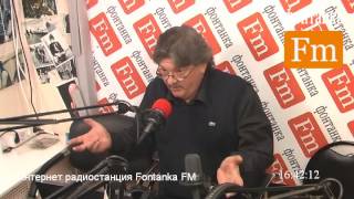 Андрей Константинов и ужесточениях для курильщиков и о других событиях уходящей недели