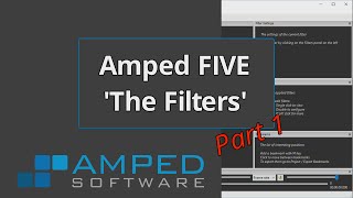Amped FIVE - The Filters, Pt1