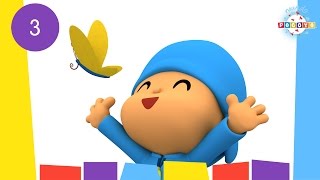 ? POCOYÓ en ESPAÑOL - ¡Shhhhh! [ MUNDO POCOYO Ep3 ] | CARICATURAS y DIBUJOS ANIMADOS para niños