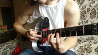 Токката и Фуги Баха (гитара)
