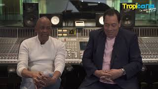"Viva la música" - Sergio George y Tito Nieves en entrevista exclusiva con Tropicana